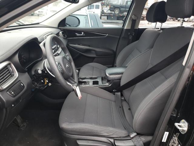 5XYPG4A35GG026155 KIA SORENTO LX