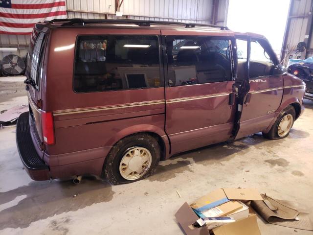 1GKDM19WXVB540880 GMC Safari Xt