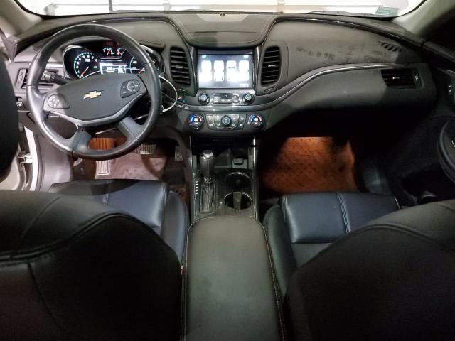 2016 CHEVROLET IMPALA LT - 2G1115S37G9118710