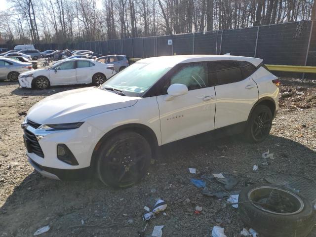 2019 CHEVROLET BLAZER 1LT - 3GNKBBRA0KS585286