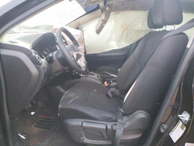 JN1BJ1CP2JW105953 Nissan Rogue Sport S