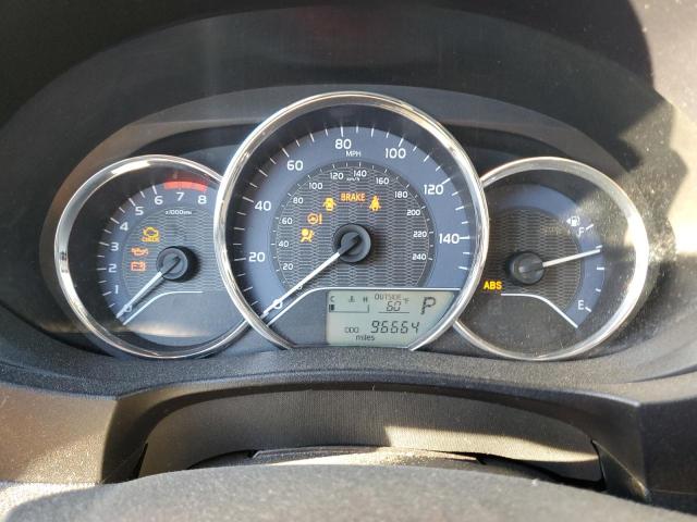 5YFBURHE7GP562950 Toyota COROLLA L