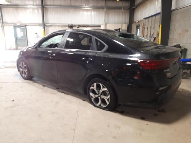 Vin: 3kpf24ad9ke023400, lot: 43711913, kia forte fe 20192
