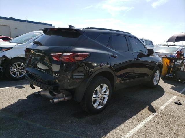 2020 CHEVROLET BLAZER 3LT - 3GNKBDRS1LS624554