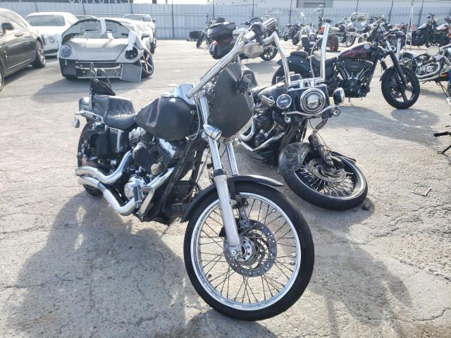 2001 HARLEY-DAVIDSON FXDWG 1HD1GEV371Y314598