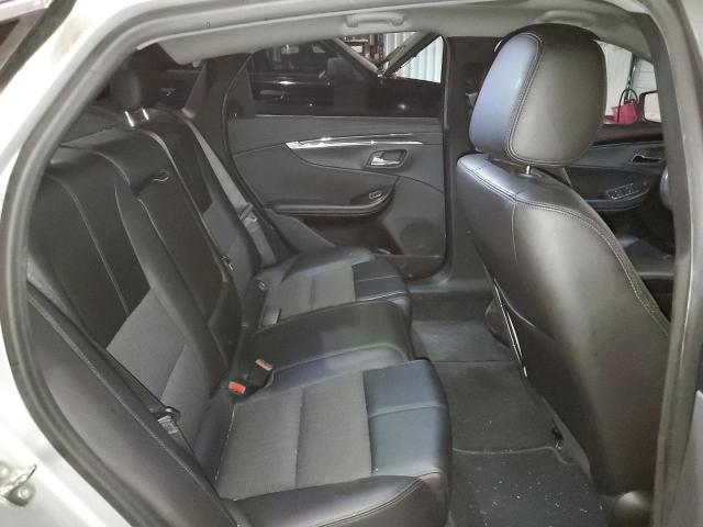 2016 CHEVROLET IMPALA LT - 2G1115S37G9118710