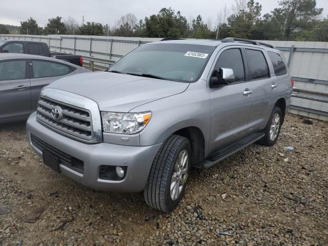 2010 Toyota Sequoia Platinum