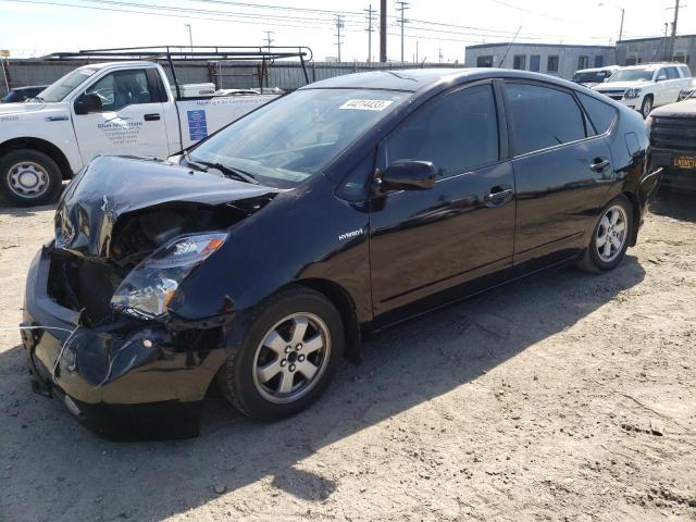 Salvage cars for sale from Copart Los Angeles, CA: 2008 Toyota Prius