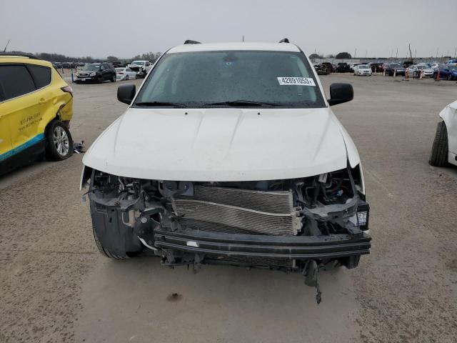 2018 DODGE JOURNEY SE 3C4PDCABXJT443250