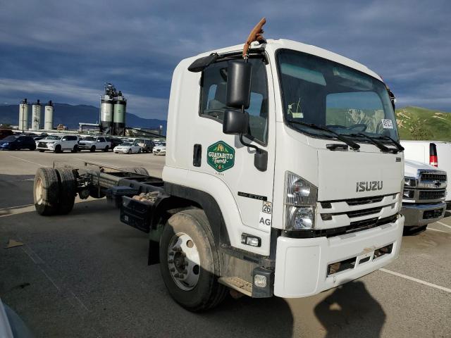 Isuzu salvage cars for sale: 2020 Isuzu FTR