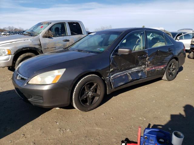 2007 Honda Accord Coupe EX