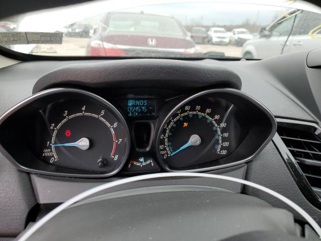 2019 FORD FIESTA 3FADP4EJ6KM107386