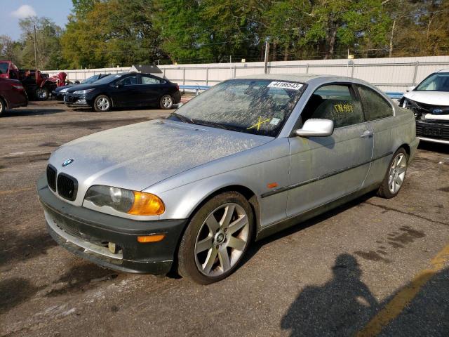 2000 BMW 3 Series 323Ci