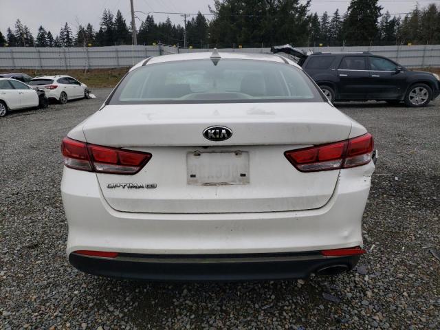KNAGT4L34G5081579 KIA Optima Lx