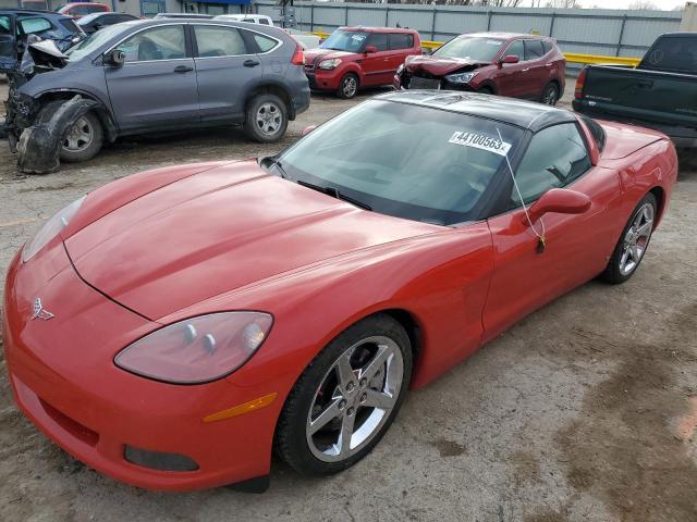 2008 Chevrolet Corvette 