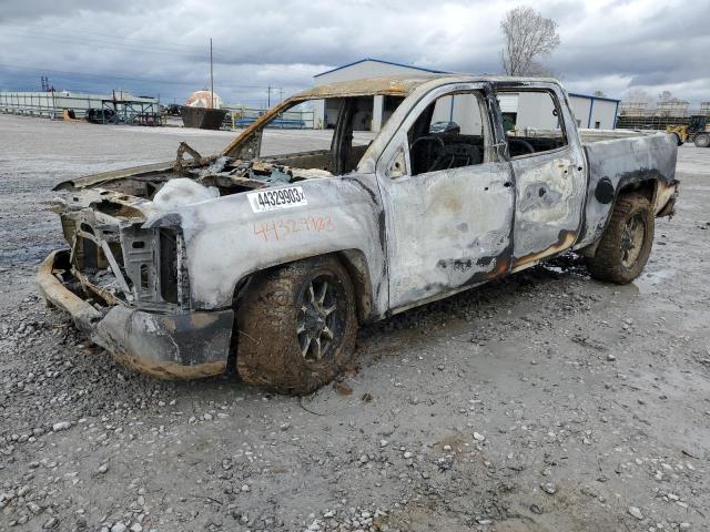 2018 CHEVROLET SILV1500 2 - 3GCUKPECXJG446158