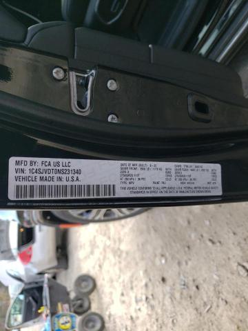 2022 JEEP WAGONEER S 1C4SJVDT0NS231340