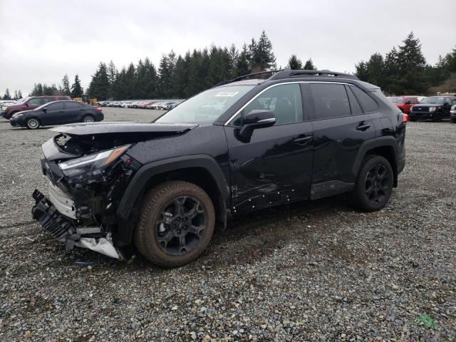 2022 TOYOTA RAV4 TRD O - 2T3S1RFV3NW311244
