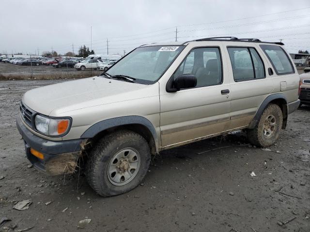 1997 Nissan Pathfinder LE