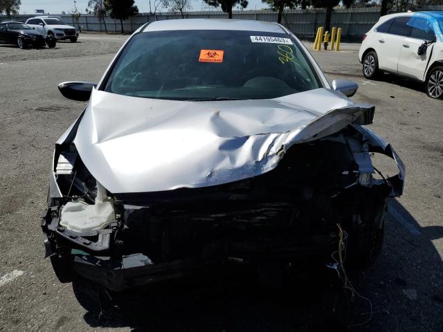 KNAFX4A85F5347477 KIA FORTE EX