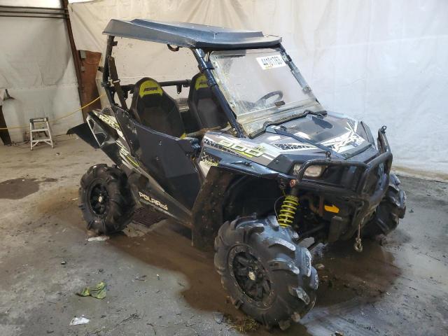 Salvage cars for sale from Copart Ebensburg, PA: 2017 Polaris RZR S 900 EPS