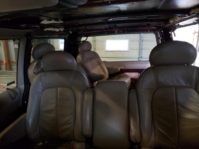 1GKDM19WXVB540880 GMC Safari Xt