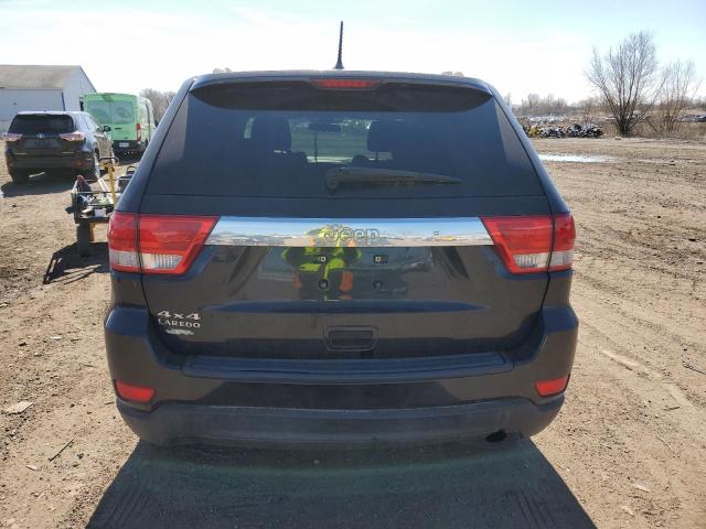 1J4RR4GG4BC510340 Jeep Grand Cher