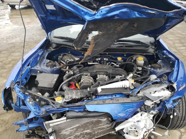 JF1ZCAC17E9605084 Subaru Brz 2.0 Limited