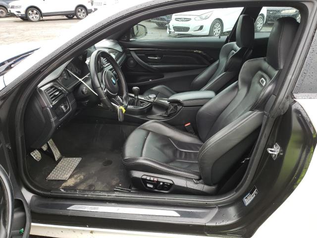 2015 BMW M4 WBS3R9C59FK330854