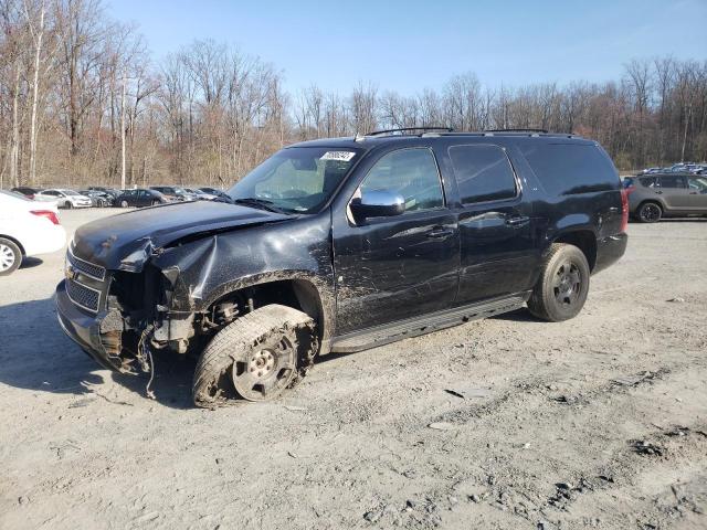 2011 Chevrolet Suburban 