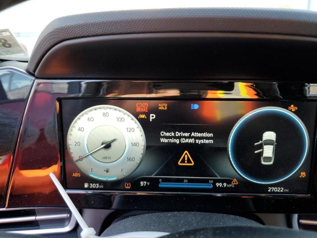 2022 HYUNDAI ELANTRA SE - KMHLS4AG8NU217821