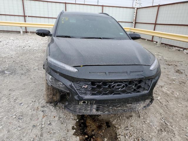 2022 HYUNDAI KONA N BAS KM8KH3AC3NU003305