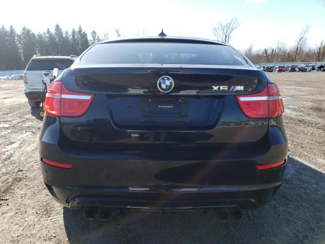 5YMGZ0C52BLK14119 BMW X6 M