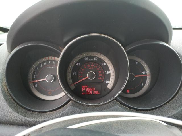KNAFU4A2XD5649204 KIA FORTE EX