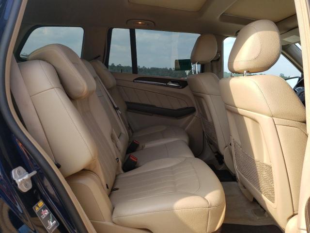 2015 MERCEDES-BENZ GL 350 BLU - 4JGDF2EE1FA468284
