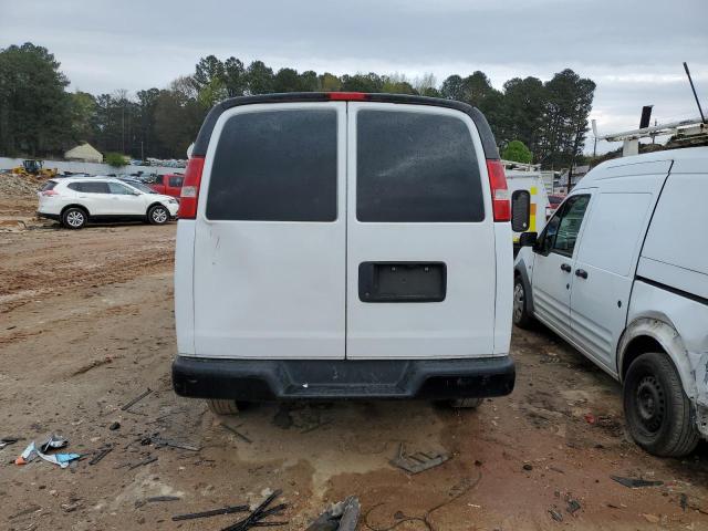 2016 CHEVROLET EXPRESS G2 - 1GCWGAFF7G1246569