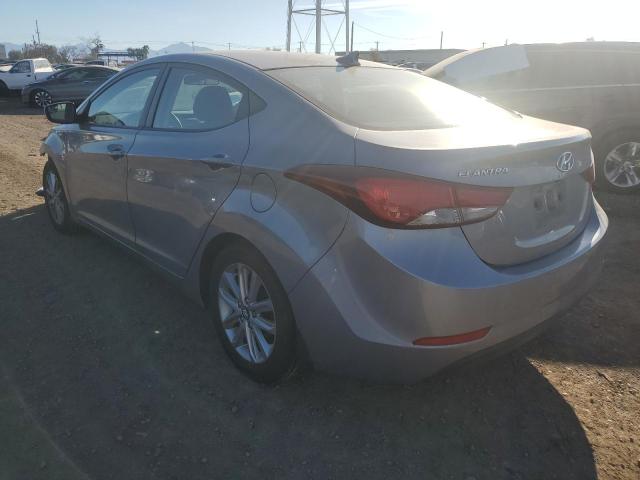 2015 HYUNDAI ELANTRA SE KMHDH4AE4FU381859