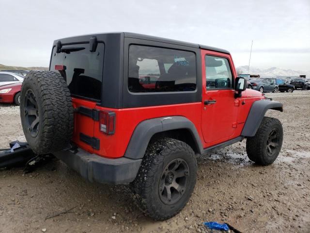 1C4BJWCG6EL327672 Jeep Wrangler Rubicon