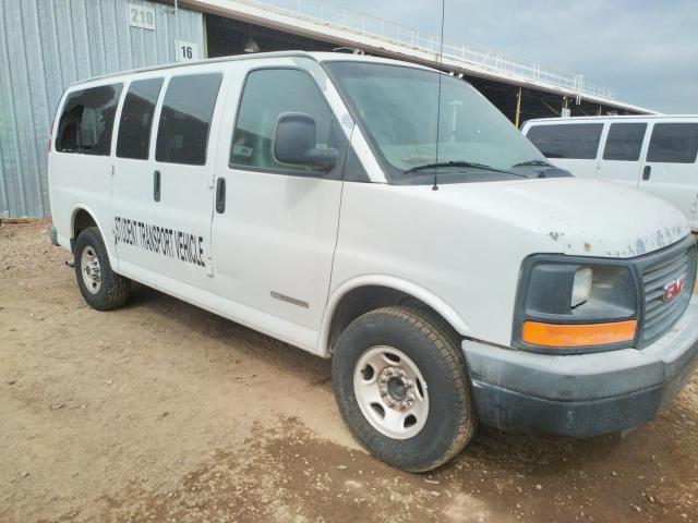 1GJHG35U131147057 GMC Savana G3500
