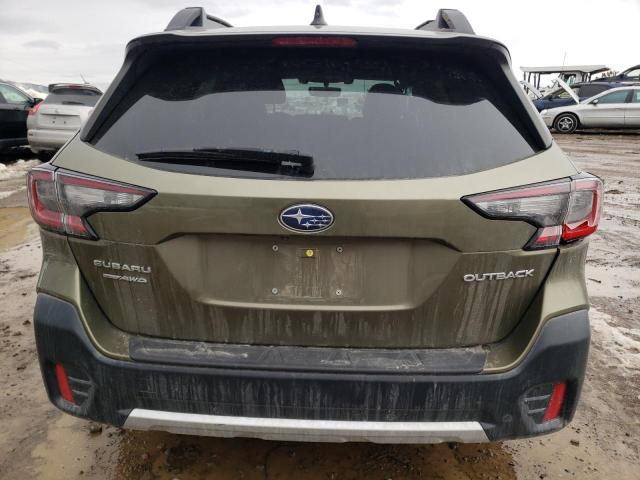 2020 SUBARU OUTBACK LI - 4S4BTANC7L3109126