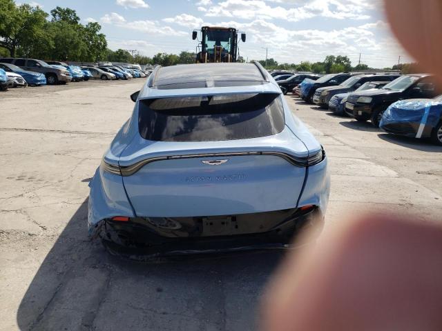 2021 ASTON MARTIN DBX - SCFVUJAW1MTV03643