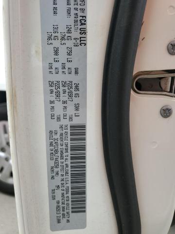 2018 DODGE JOURNEY SE 3C4PDCABXJT443250