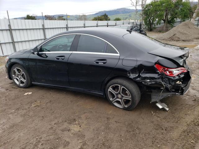 WDDSJ4EB7EN130042 Mercedes-Benz CLA 250