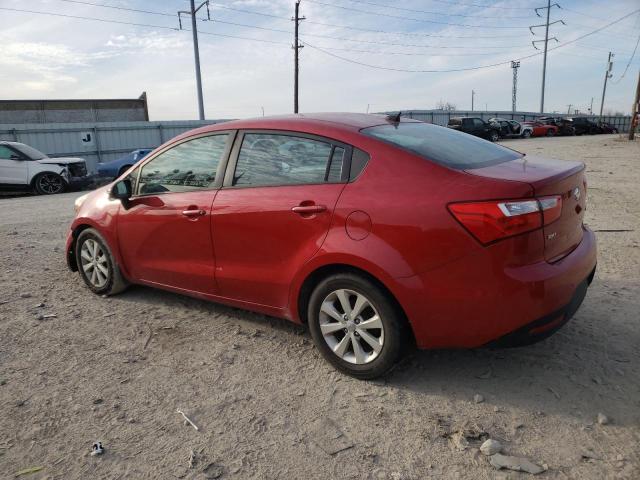 KNADN4A38F6424385 KIA RIO EX