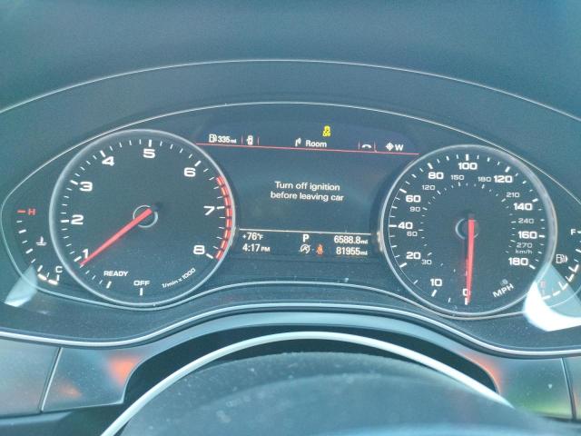 2016 AUDI A7 PREMIUM - WAUWGAFC0GN008932