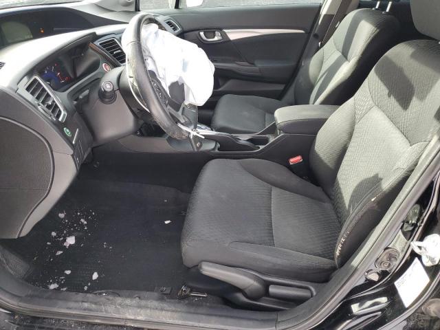 2015 HONDA CIVIC LX - 2HGFB2F52FH061696