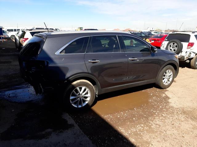 5XYPG4A50JG351336 KIA SORENTO LX