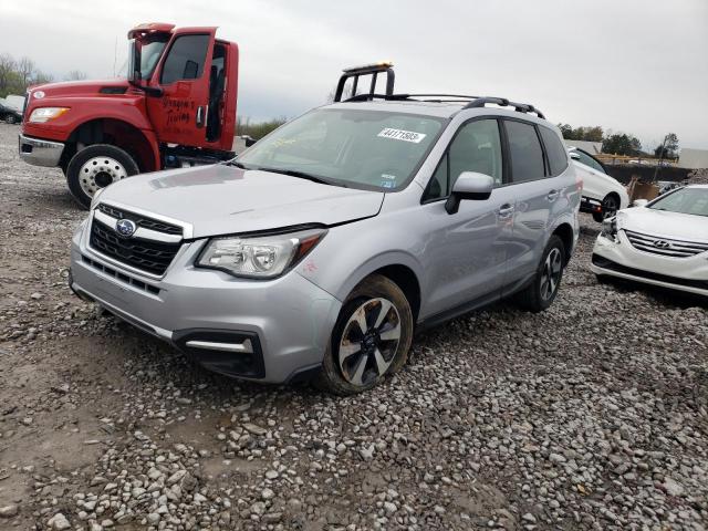 2017 SUBARU FORESTER 2 - JF2SJAEC2HH809335