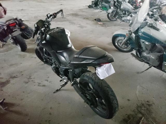 2021 YAMAHA MT-03 - MH3RH20Y6MK006513