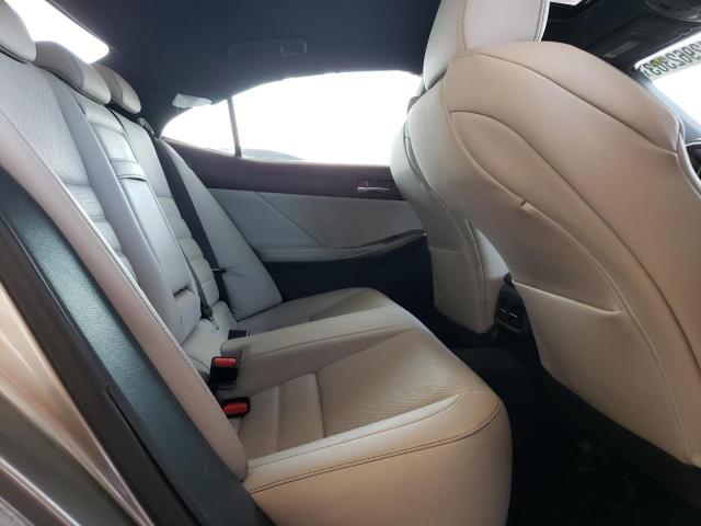 2015 LEXUS IS 250 JTHBF1D26F5079841